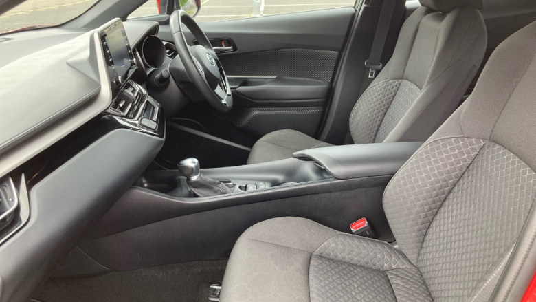 Toyota C-HR 1.8 Hybrid Icon 5dr CVT Hybrid Hatchback